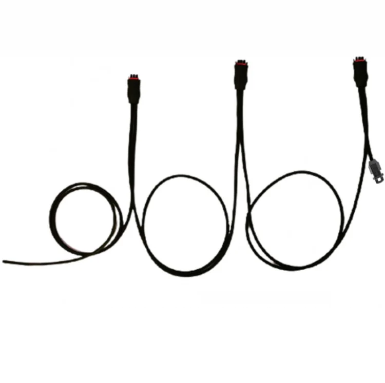 APsystems - Câble AC bus de 2m monophasé pour DS3/QS1