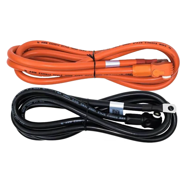 Kit à Couplage AC 3.6 kW Monophasé - Hoymiles + Batterie Pylontech 4.8kWh