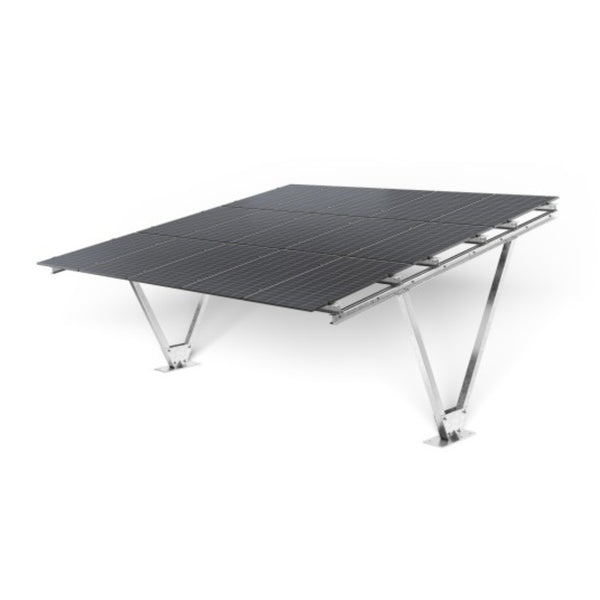 Carport Solaire - Une place