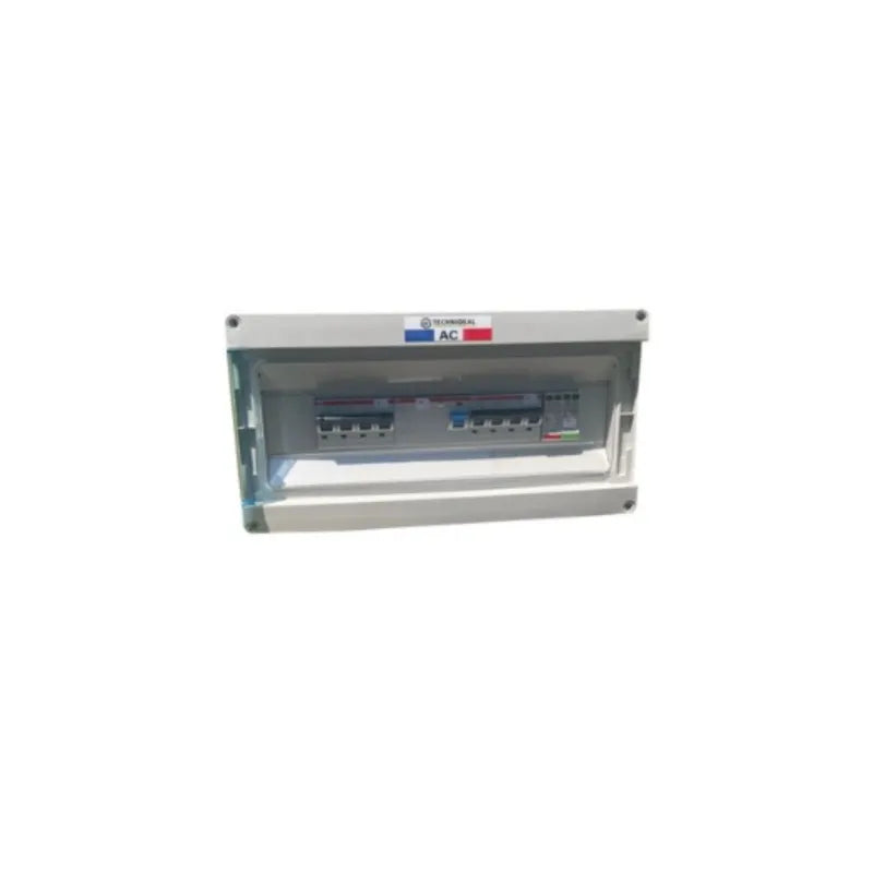Technideal - Coffret Photovoltaïque AC 12000VA Triphasé - COFAC-9KW-1OND-ABB