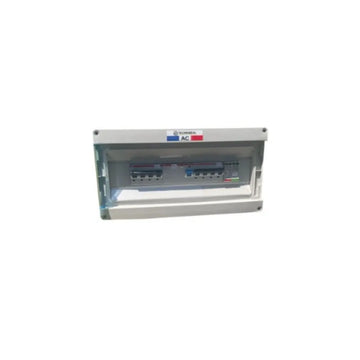 Technideal - Coffret Photovoltaïque AC 12000VA Triphasé - COFAC-9KW-1OND-ABB