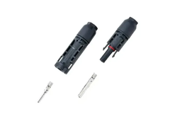 Connecteurs MC4 à sertir mâle et femelle(PV-HCB40)