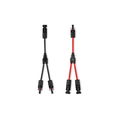 Connecteurs Solar Type Y, (1 à 2 Branches) pour panneaux solaires