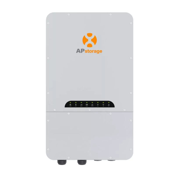 APsystems - Onduleur monophasé AC Coupling 5kW – ELS-5K – Compatible batteries 48V