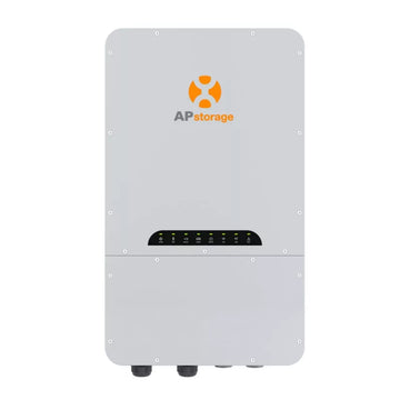 APsystems - Onduleur AC Coupling 5kW monophasé – ELS-5K – Compatible batteries 48V