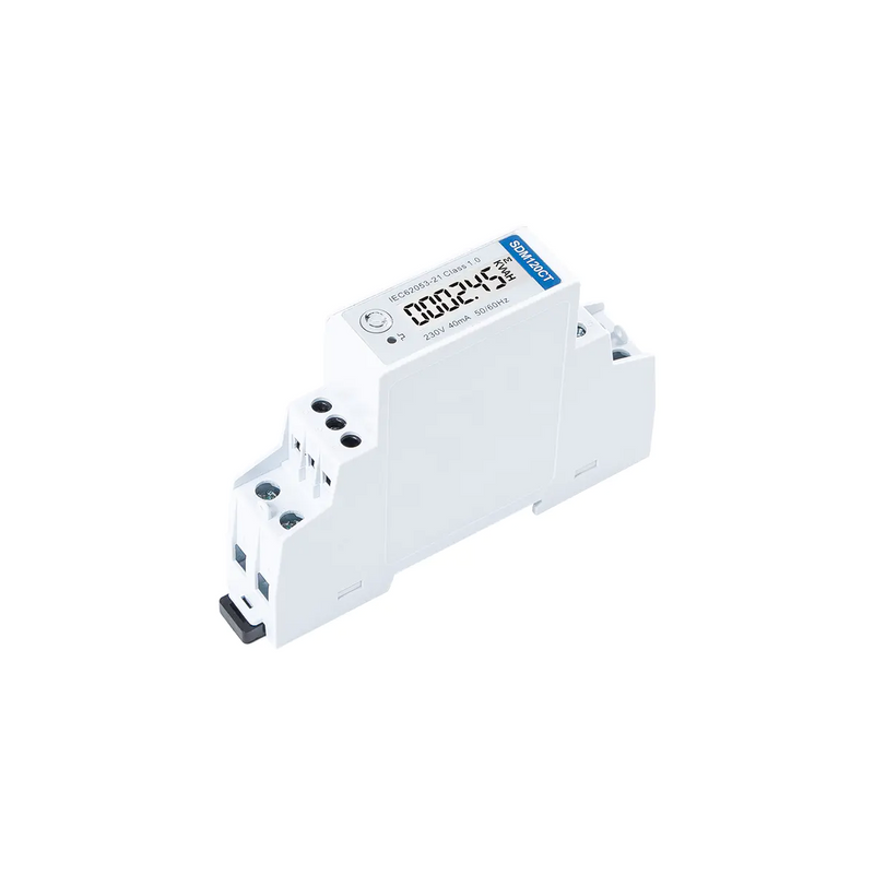 Hypontech - Compteur monophasé SDM120CTM – 40mA