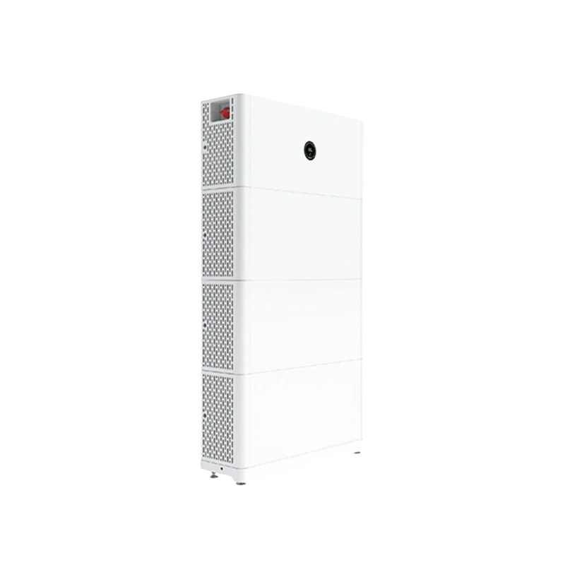 vue droite Growatt - Système de stockage complet Growatt APX - 5kWh à 20kWh - Série MIN-XH