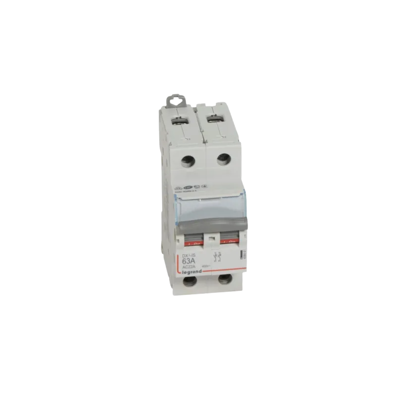 Legrand - DX3 Interrupteur-sectionneur Bipolaire - 63A