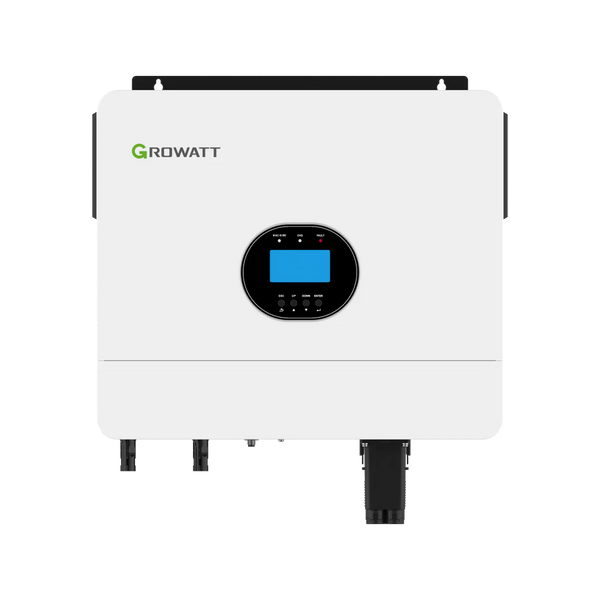 Growatt - Onduleur Hors-réseau 6000W (WiFi inclus) - SPF6000 ES PLUS