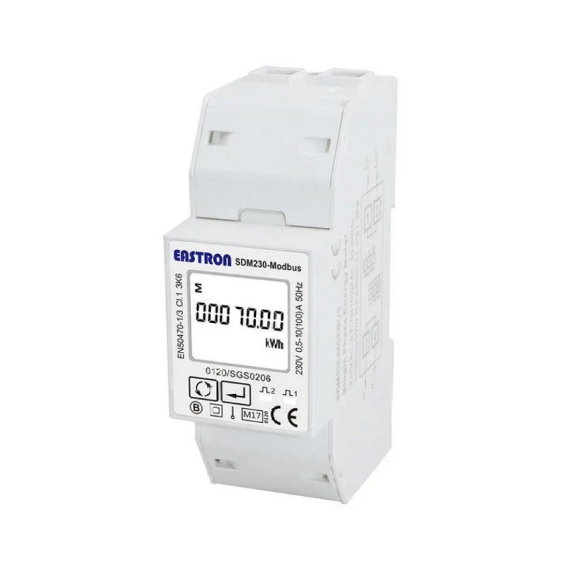 Growatt - Smart Meter monophasé - SPM-C - avec tore de mesure