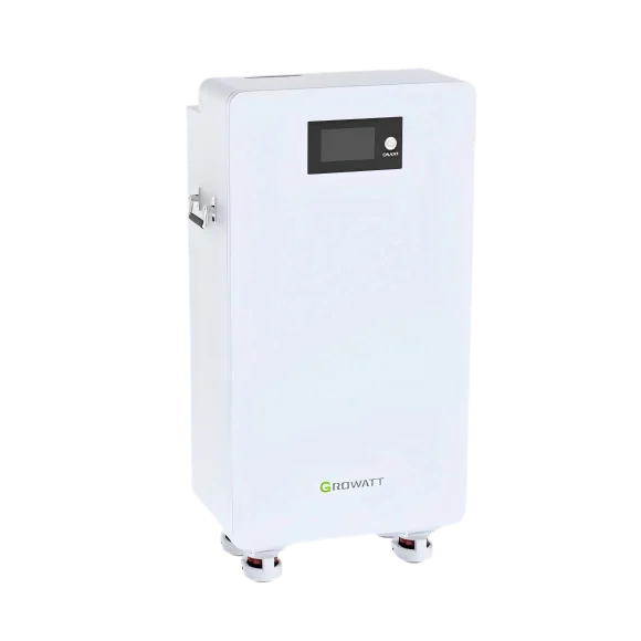 Growatt - Batterie basse tension 16kWh - HOPE 16LM-A1