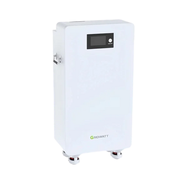Growatt - Batterie Lithium Haute Capacité HOPE 16LM-A1 - 16,12kWh