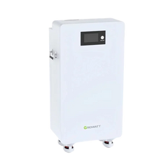 Growatt - Batterie Lithium Haute Capacité HOPE 16LM-A1 - 16,12kWh