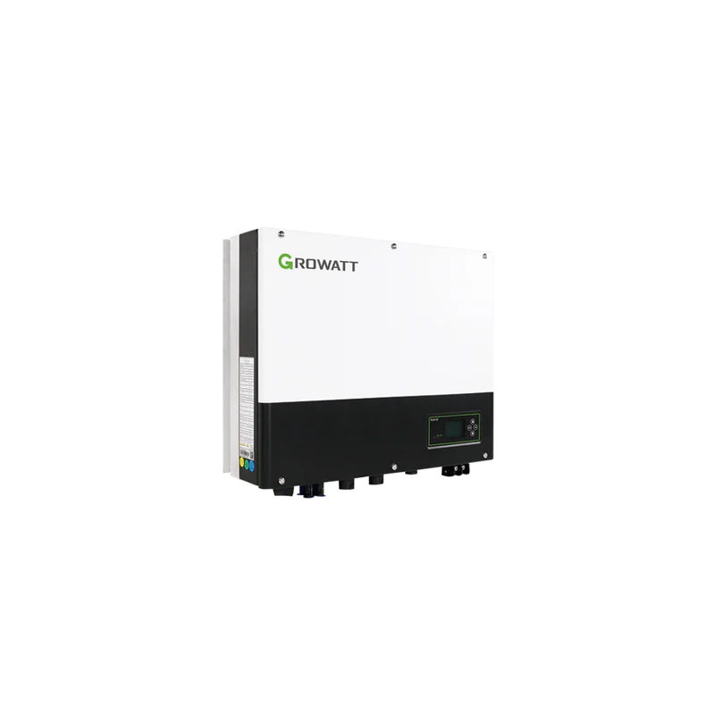 Kit - Onduleur hybride 3000W avec Batterie Pytes 5,12kWh