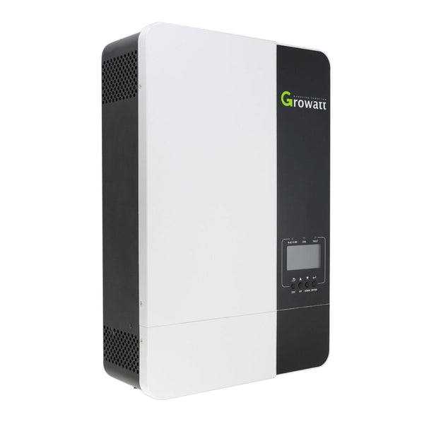 Growatt - Onduleur Hors-réseau 3500W (WiFi inclus) - SPF3500 ES PLUS