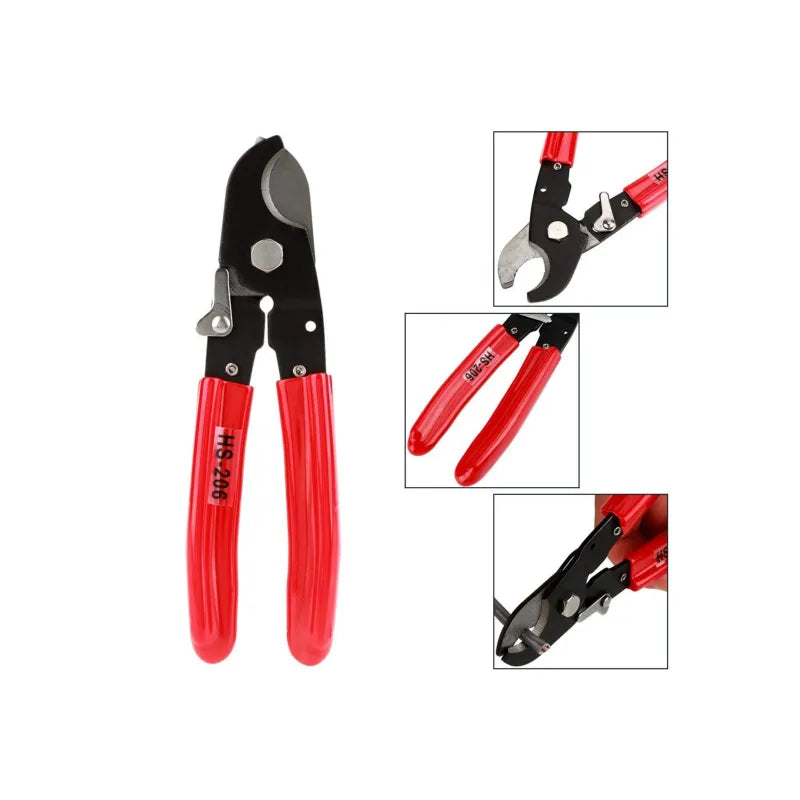 Coupe-câble aluminium/cuivre HS-206
