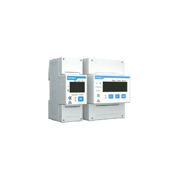 DTSU666-H 100A – Compteur Smart Power Sensor triphasé (tores inclus)