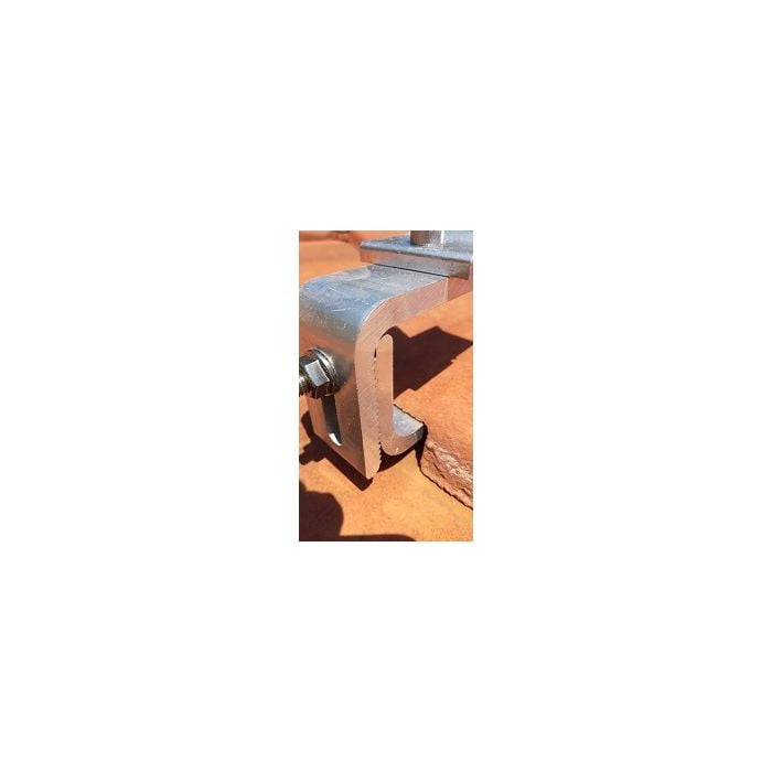 K2 SYSTEMS - Crochet de toit SingleHook 4S