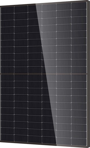 Panneau solaire 500Wc Bifacial Biverre N-Type TOPCon - DM500M10RT-B60HBT - DMEGC