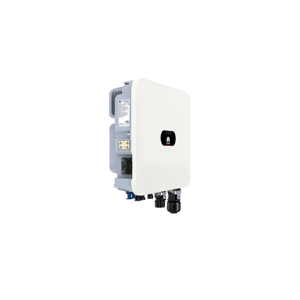Huawei - Onduleur hybride monophasé 2MPPT + antenne intégrée - SUN2000-6K-LB0