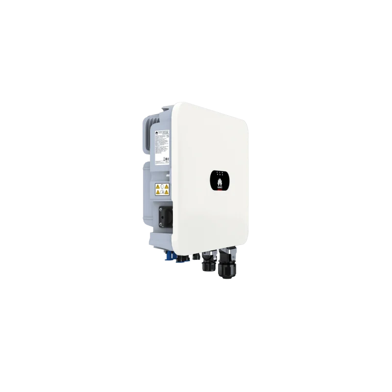 Huawei - Onduleur hybride monophasé 2MPPT + antenne intégrée - SUN2000-6K-LB0