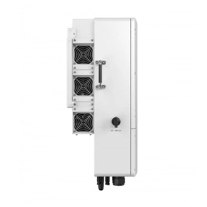 Onduleur Hybride Triphasé Solis 10kW – Compatible Batteries Basse Tension - S6-EH3P10K-YDL