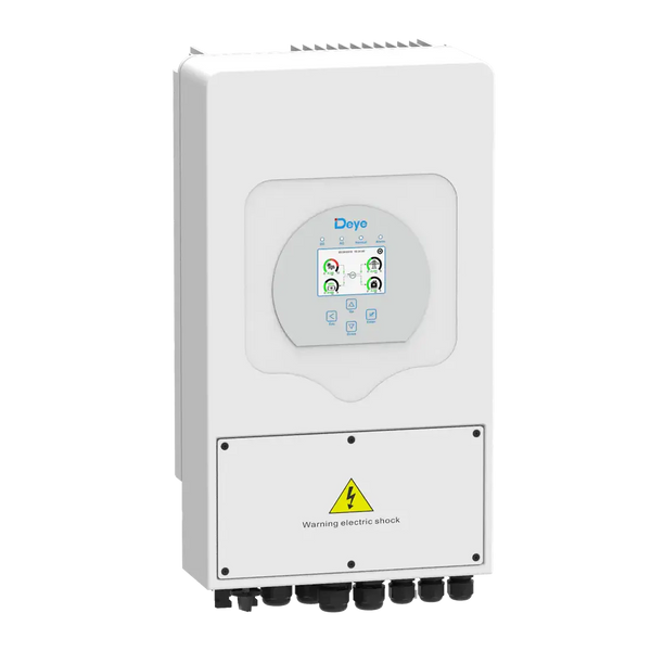 Deye - Onduleur hybride SUN 3,6kW 48V - SG05LP1-EU-AM2-P