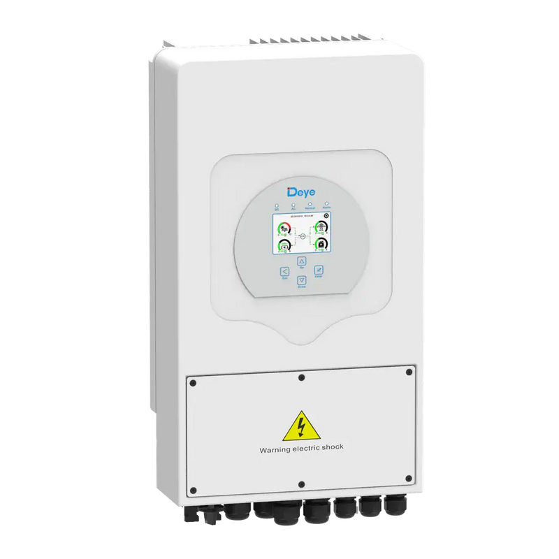 Deye - Onduleur hybride SUN 6kW 48V - SG05LP1-EU-AM2-P