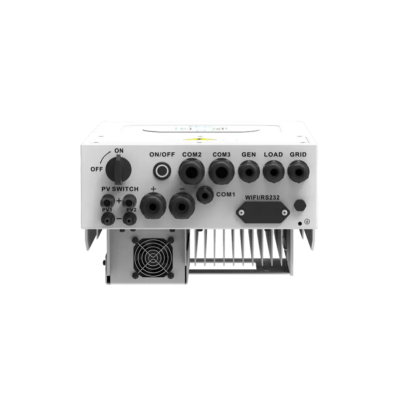 Deye - Onduleur hybride SUN 6kW 48V - SG05LP1-EU-AM2-P