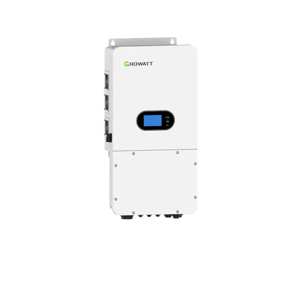 Growatt - Onduleur hybride monophasé 10000W - SPM 10KTL-HU