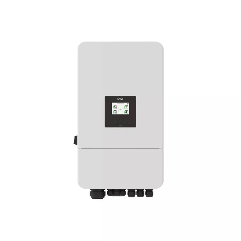 Kit Solaire Complet 10kW Triphasé - Deye + Batterie Pylontech 4.8kWh