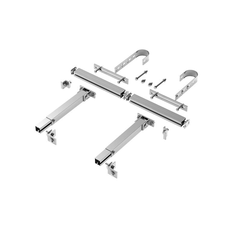 Support Easy Solar pour Balcon