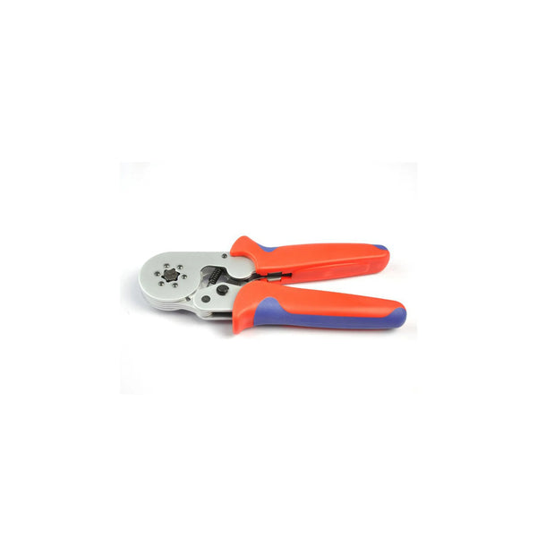 Pince à sertir HSC8-6-4A pour embouts de câbles de 0,25 à 6,0 mm2