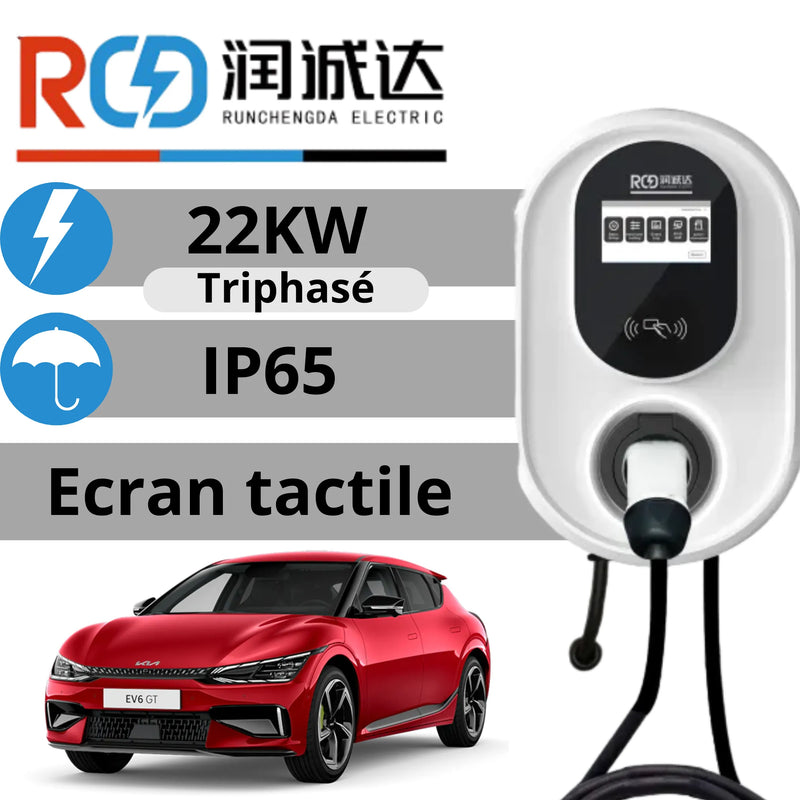 RUNCHENGDA-RCD380/32-10BG-B-22KW(Dawn)