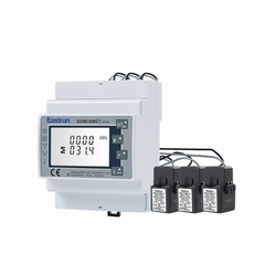 Deye - Smart Meter triphasé SDM630MCT - Tore de mesure inclus