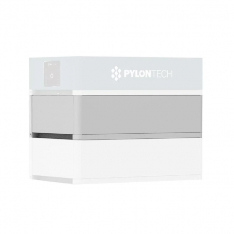  Pylontech Module de batterie 5kWh Haute Tension Force H3