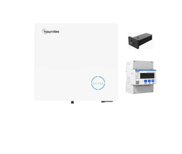 Hoymiles - Onduleur à couplage CA 6kW Triphasé – HAT-6.0HV-EUG1