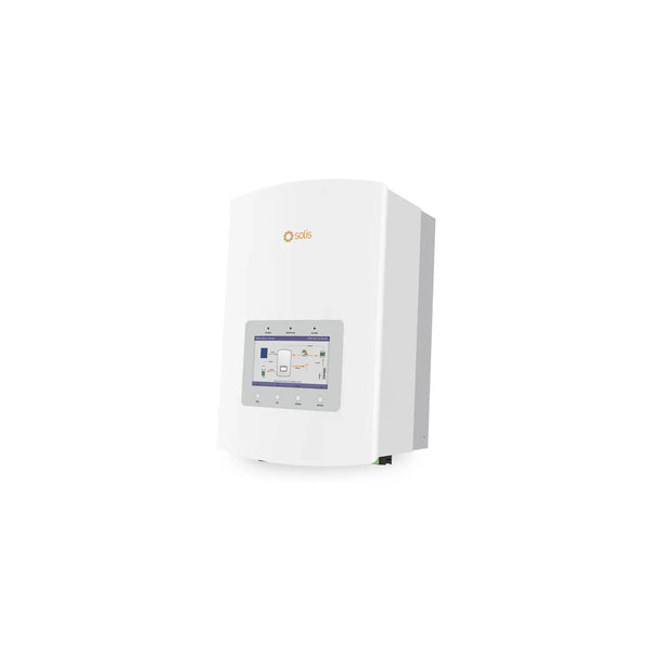 Solis - Onduleur hybride monophasé  6kW - S5-EH1P 6K-L