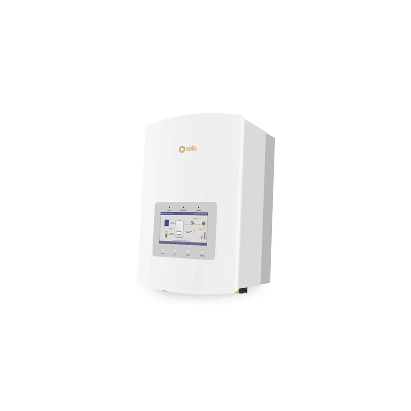 Solis - Onduleur hybride monophasé 3kW - S5-EH1P 3K-L