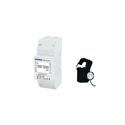 Growatt - Compteur intelligent monophasé - SPM-C - avec tore inclus