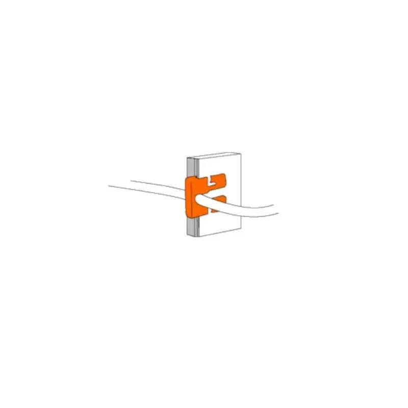 ESDEC - Clip de mise à la terre - ClickFit EVO schéma