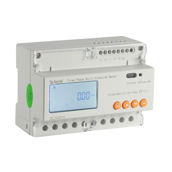 Solis - Compteur triphasé pour onduleur - DTSD1352